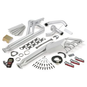 Ford E-350 Performance Exhaust - Banks Power - TorqueTube System w/ AutoMind - `05-`06